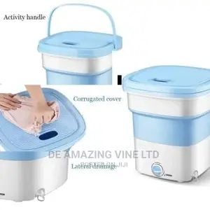 Fordable Washing Machine