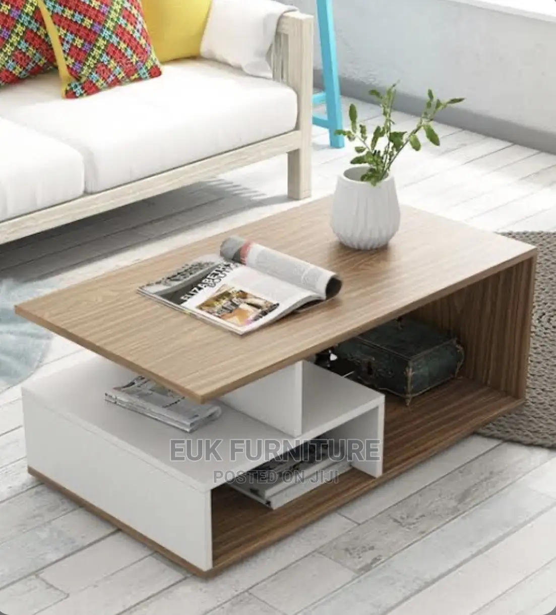 Unique Centre Table