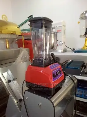 2.5 Industrial Blender
