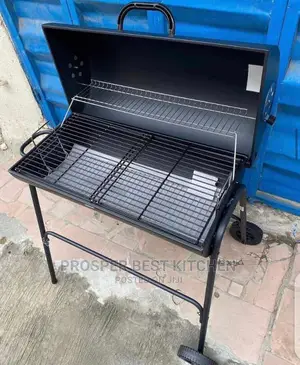 Imported Charcoal Barbecue Machine