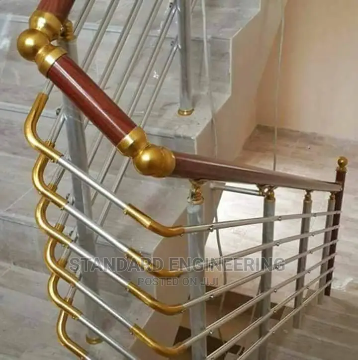 Super Aluminium Rails