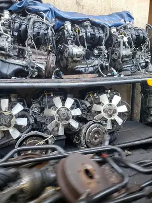 2tr/1tr Engines for Toyota Hiace, Hilux 08, Hummer Bus, 2010