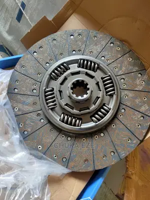 Daf 105 Euro 5 Clutch Plate
