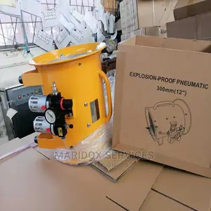 Pneumatic Air Ventilator 12"