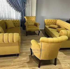 Couches of 7 Seater for Homes/ Lounges/ Guesthouses