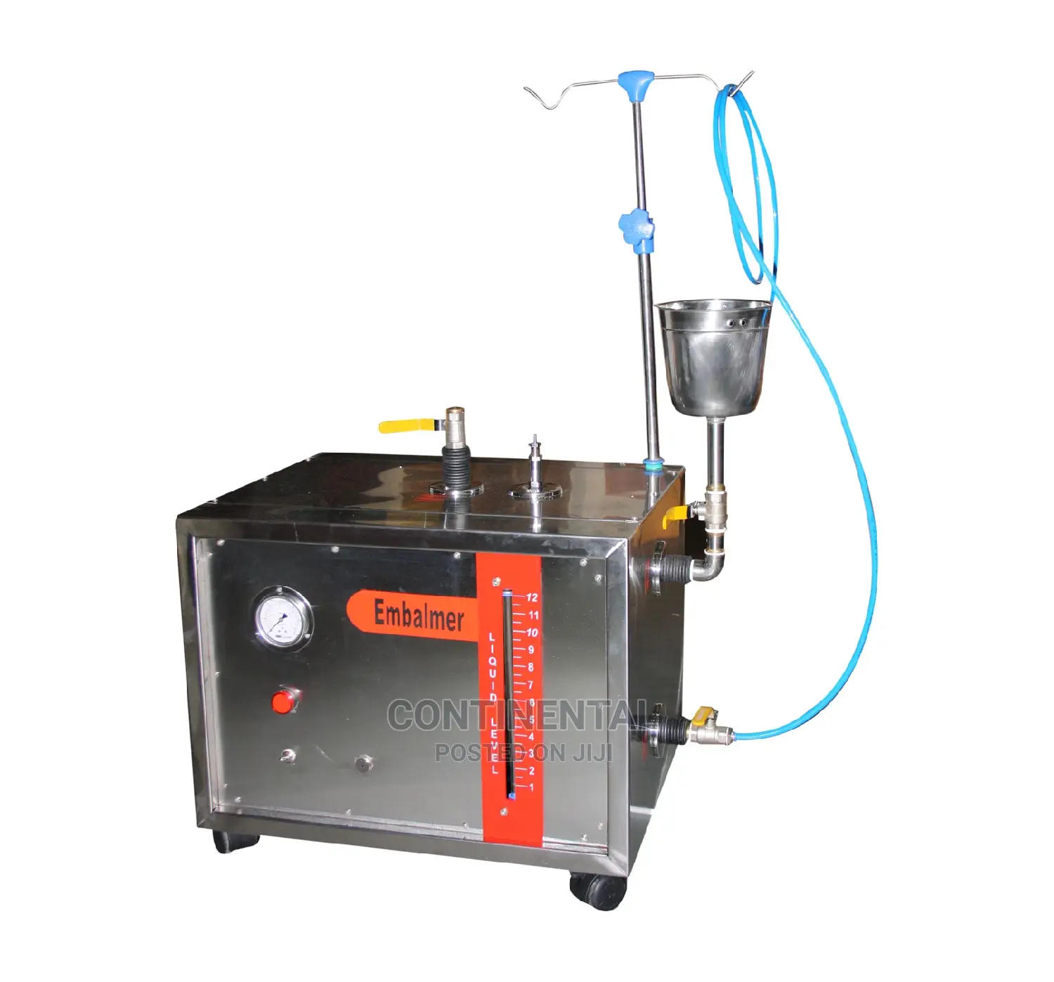 Embalming Machine