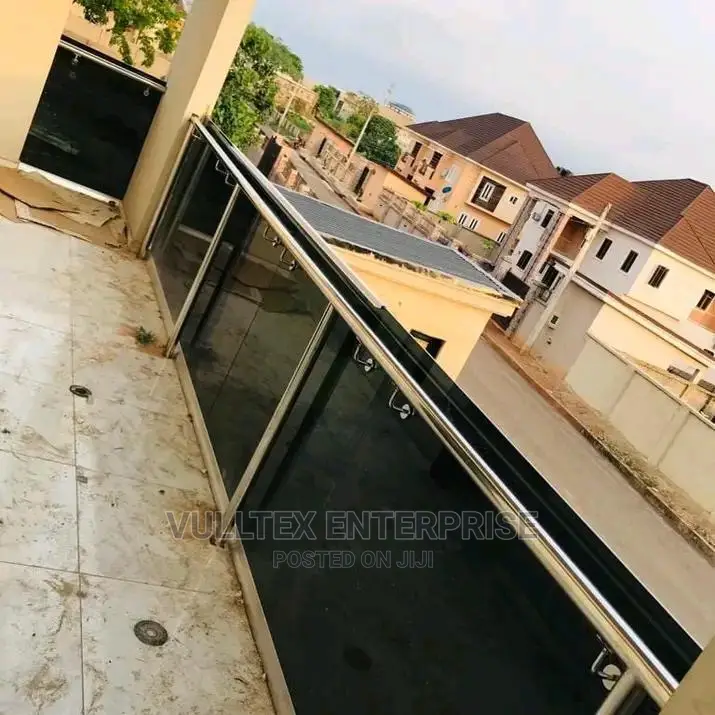 Rail for Balcony and Entrance Staircase