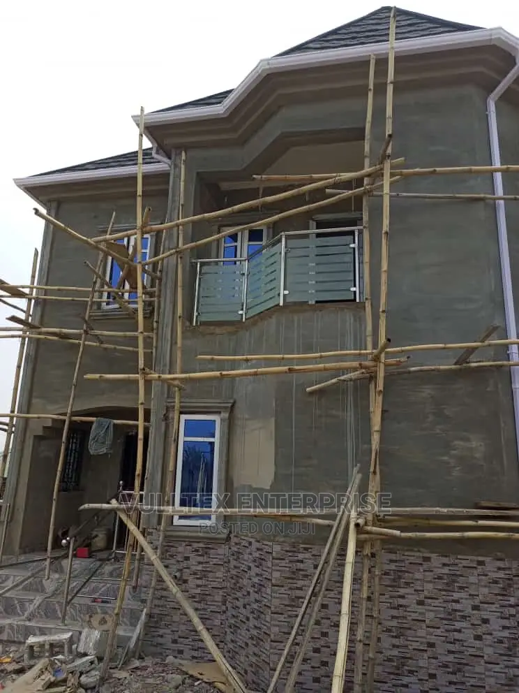 Rail for Balcony and Entrance Staircase
