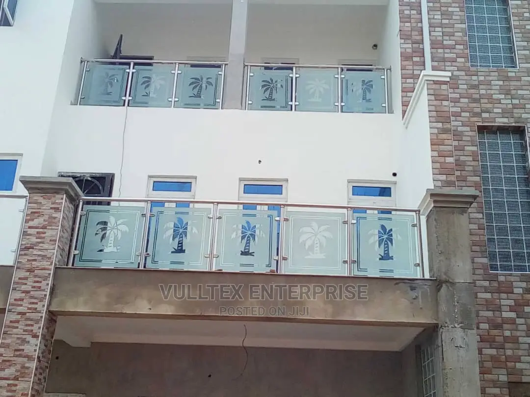 Rail for Balcony and Entrance Staircase
