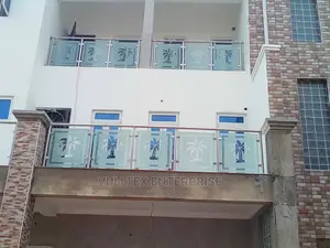 Rail for Balcony and Entrance Staircase