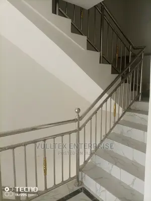 Staircase Handrail (Stainless Steel)