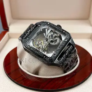 Cartier Mechanical Wristwatch
