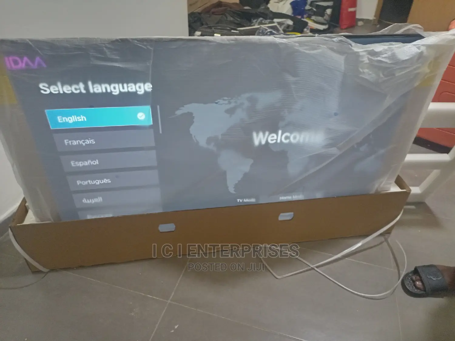 Hisense 65 Inches Uhd