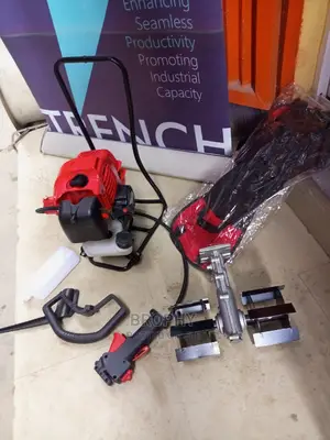 Weeder Machine