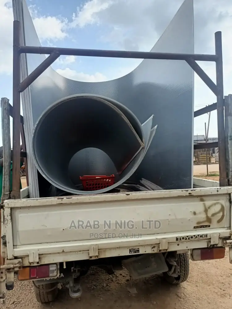 Isreali Danpalon Polycarbonate Roofing Sheets