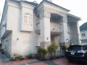 Furnished 5bdrm Duplex in Radio Estate Off Nta, Port-Harcourt for sale