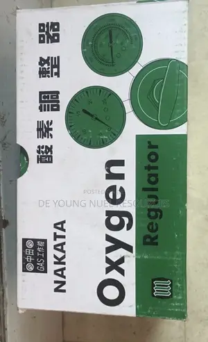 Originalnakata Oxygen Guage