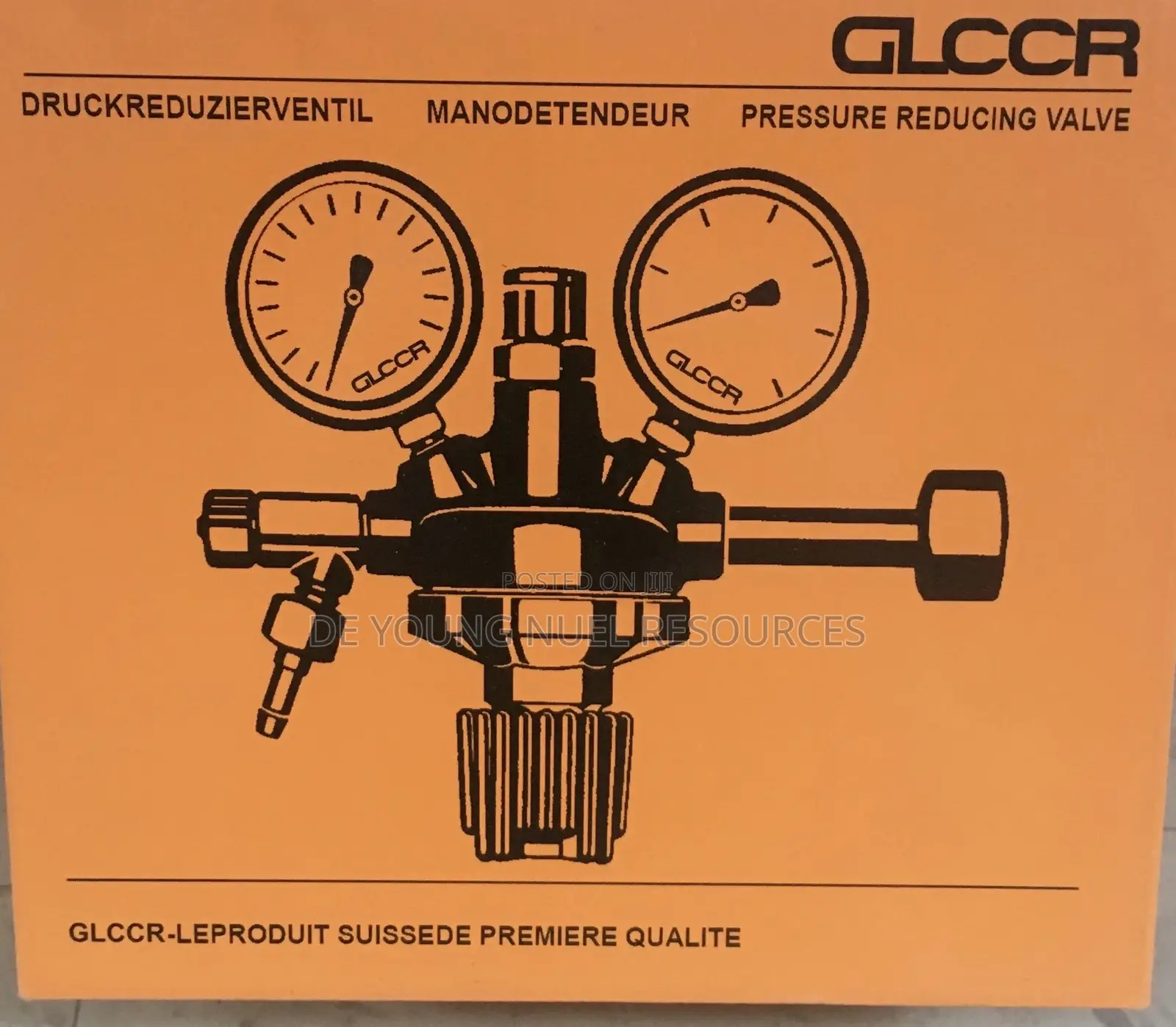 Gloor Guage