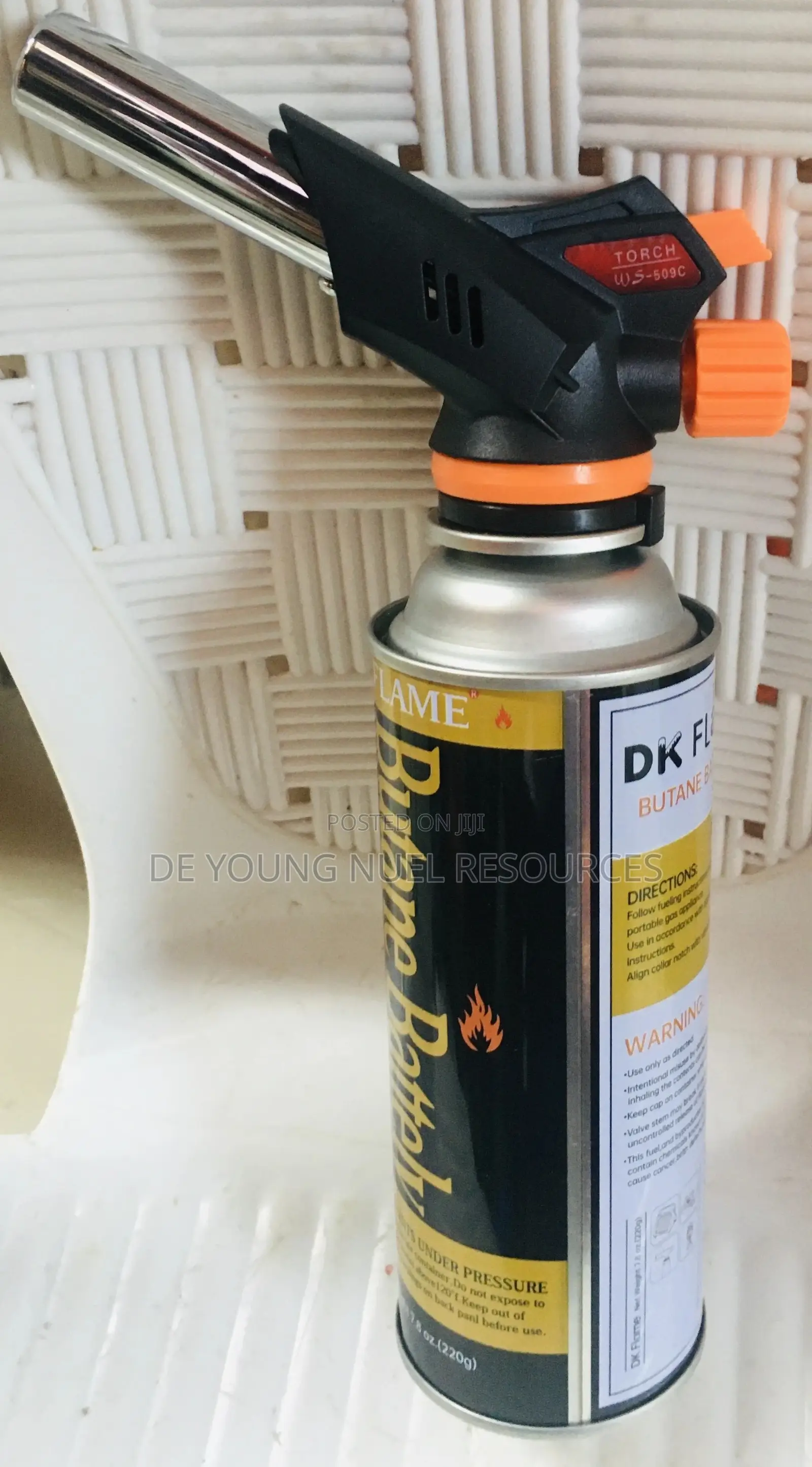 Fire Bird Torch