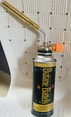Blazzing Blow Torch