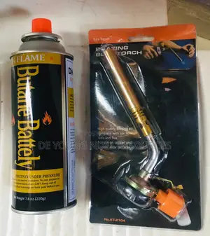 Blazzing Blow Torch