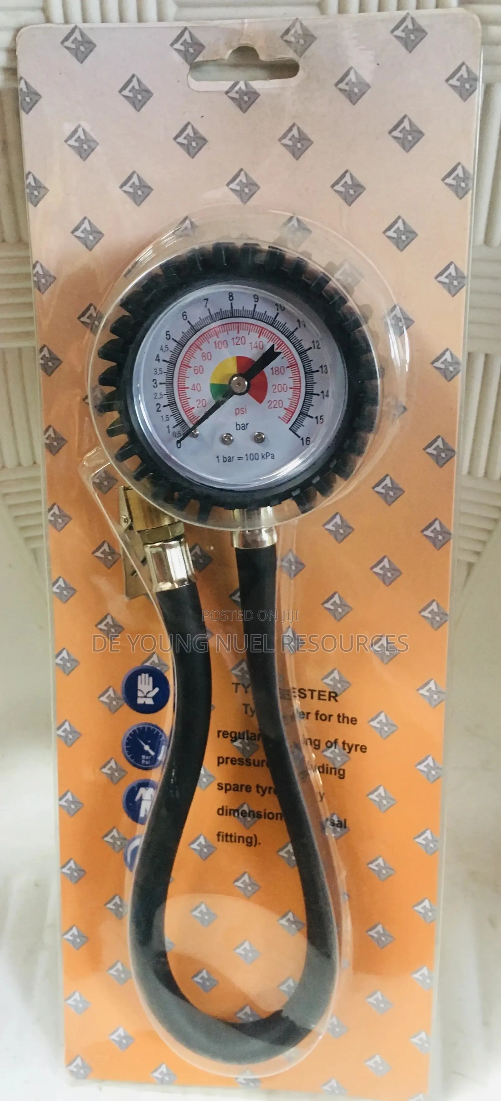 Tyre Guage