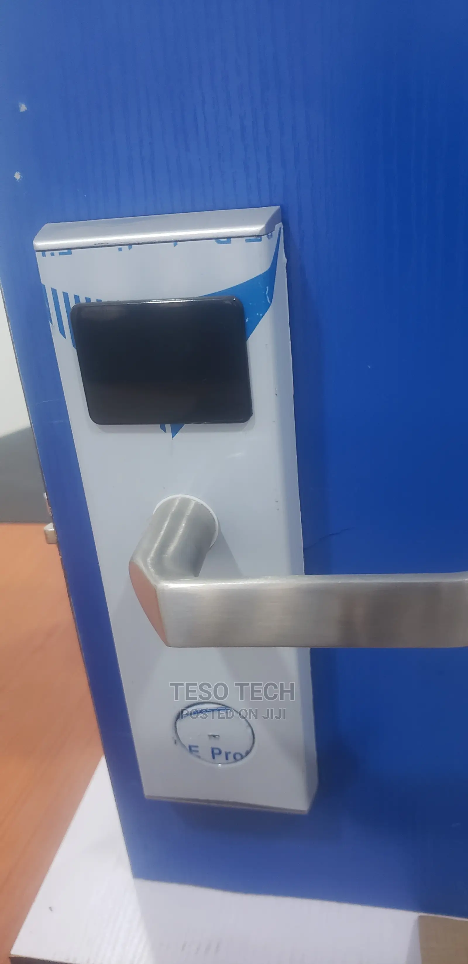 Smart Hotel Card Locks by Teso Tech