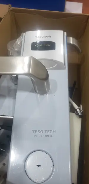 Smart Card Lock Key Lock System In Lagos