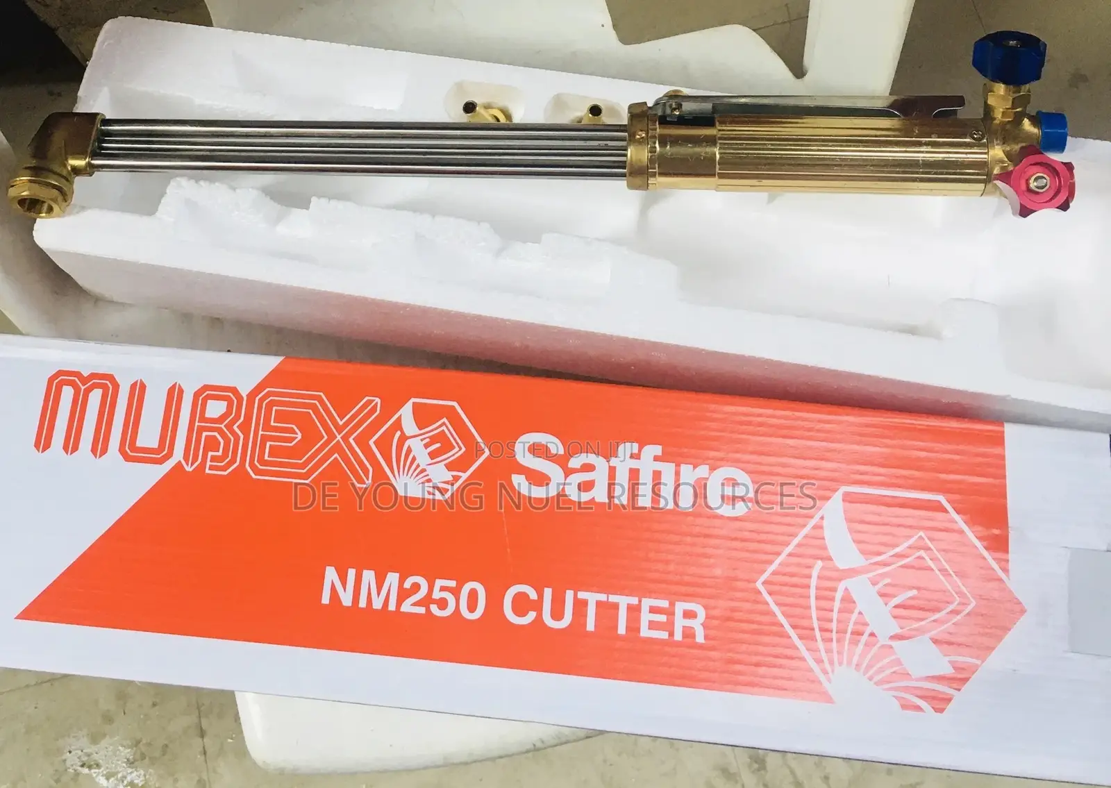Mubex Saffire