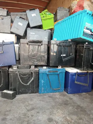 Place To Sell Your Used Scrap Inverter Batteries