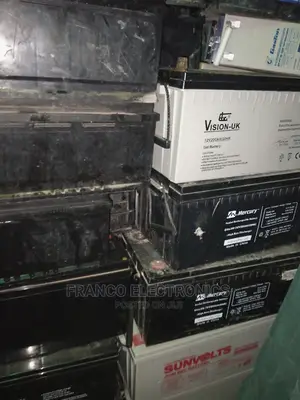 Call Us To Buy Your Used Scrap Inverter Batteries