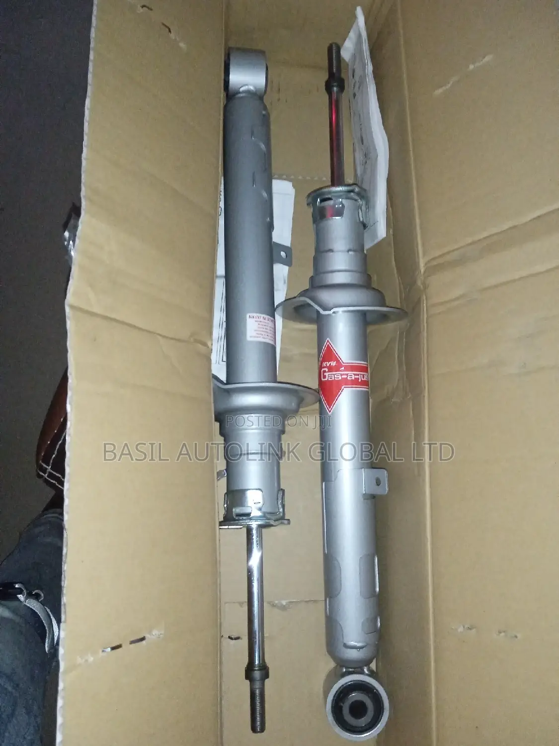 Shock Absorber