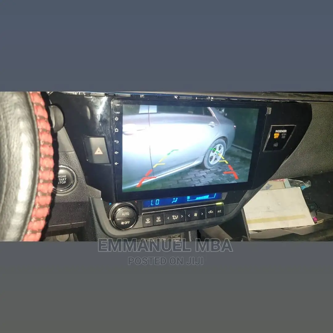 Original Car Android Systems 32gigs