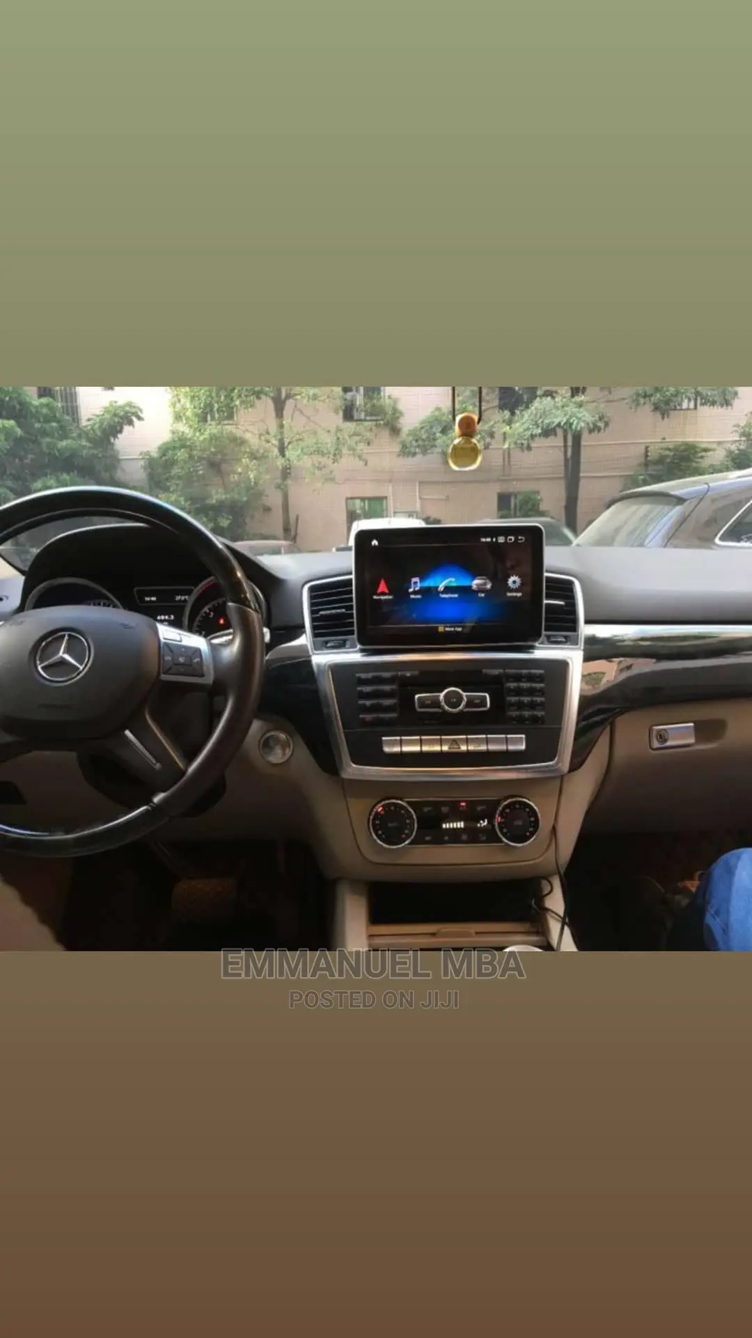 Original Car Android Systems 32gigs