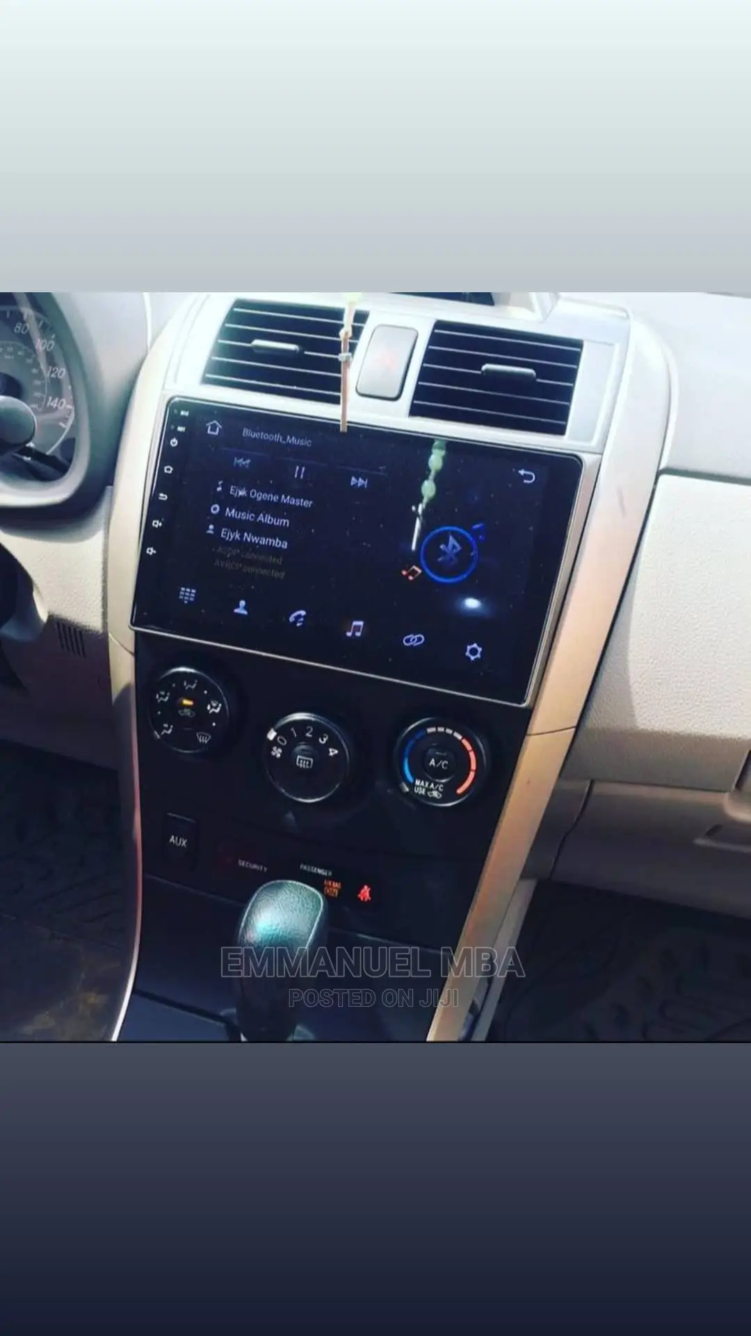 Original Car Android Systems 32gigs