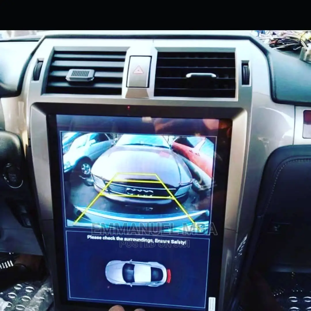 Original Car Android Systems 32gigs
