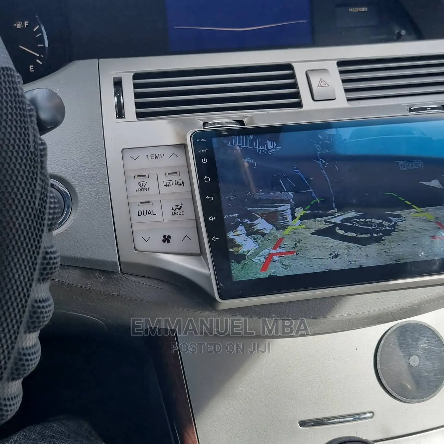 Original Car Android Systems 32gigs