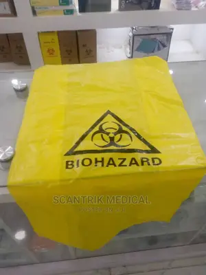 Biohazard Waste Disposal Bag