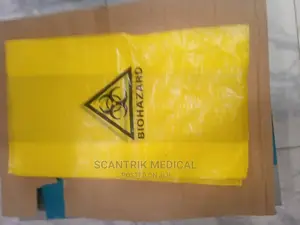 Biohazard Bag Safety