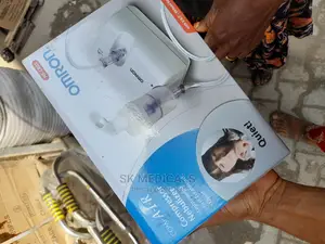 Omron Nebulizer