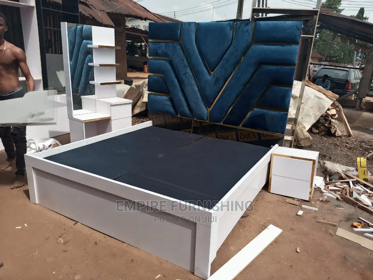 4by 6 Bed Frame
