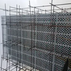 Alucoboard Installation