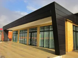 Alucoboard Installation
