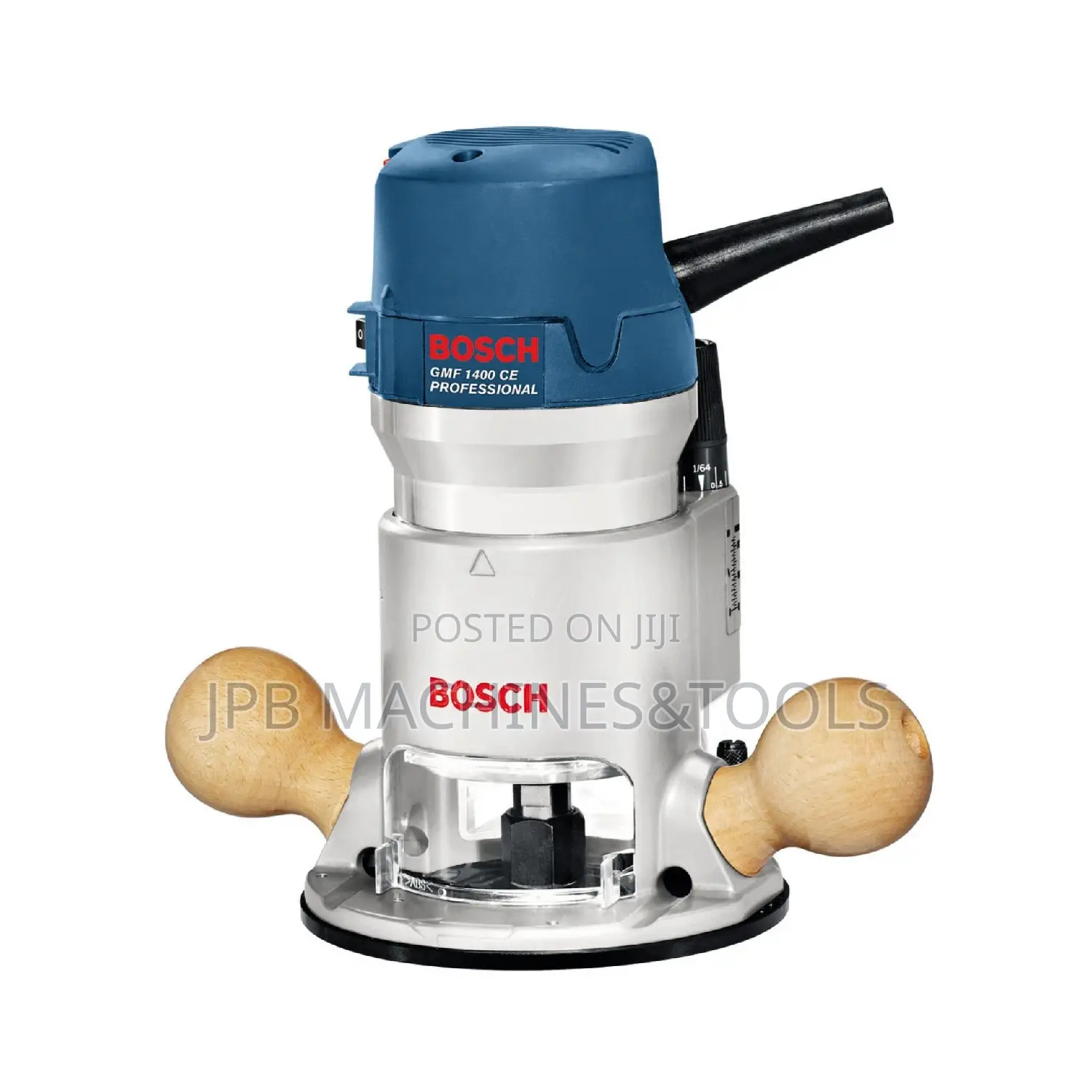 Multi-function Router Gmf 1400 Ce (Bosch)