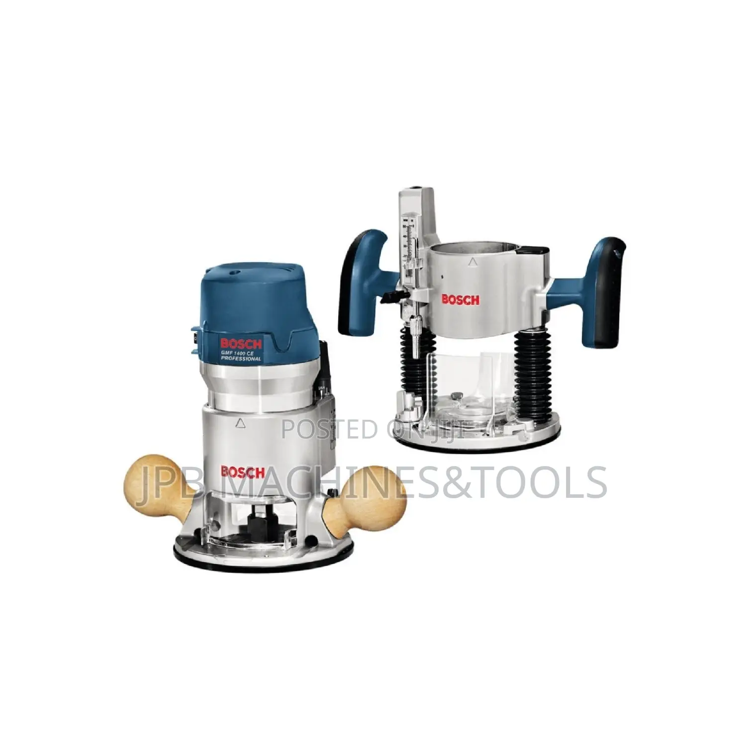Multi-function Router Gmf 1400 Ce (Bosch)
