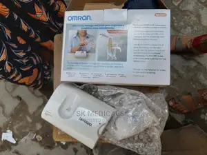 Omron Nebulizer
