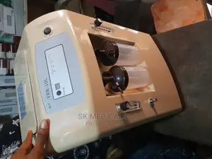 Oxygen Concentrator or Generator