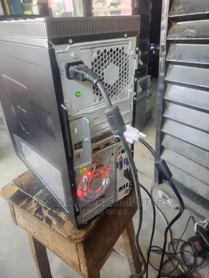 Desktop Computer HP Envy 8GB Intel Core i7 HDD+SSD 1T