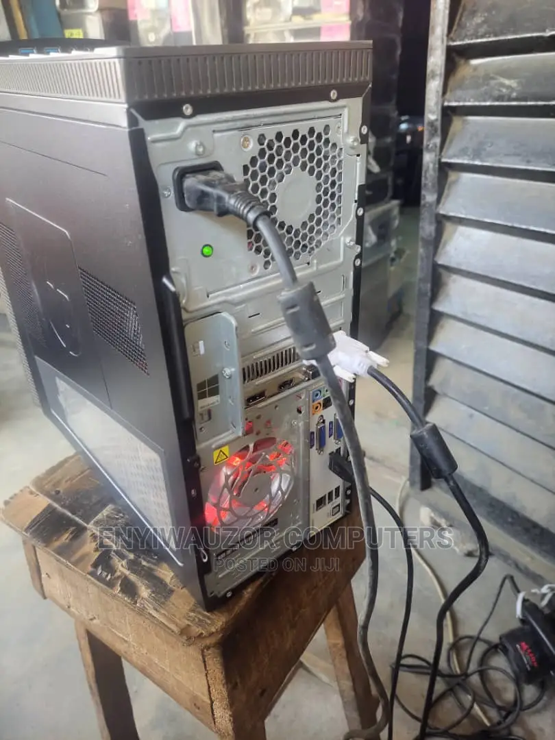 Desktop Computer HP Envy 8GB Intel Core i7 HDD+SSD 1T