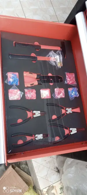 Combination Tools Boxes